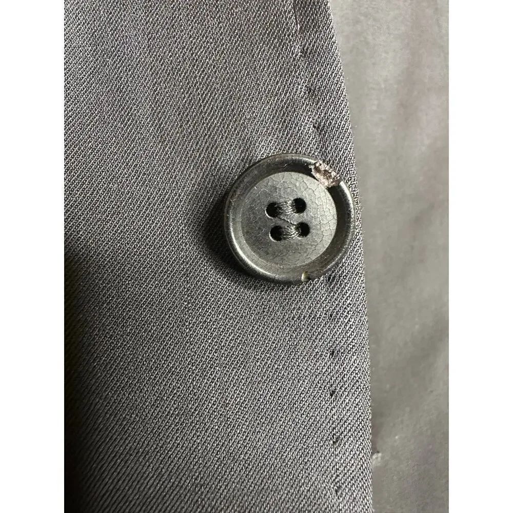 Ted Baker Blazer Jacket Men’s Black Size 38R